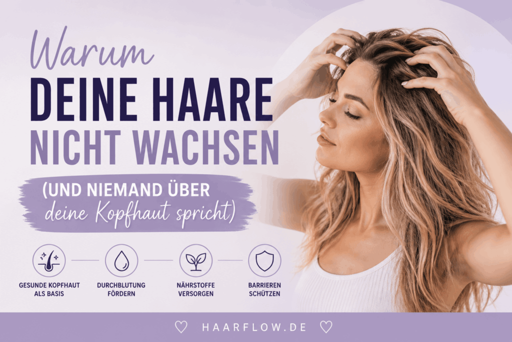 warum deine Haare nicht wachsen