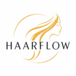 Logo haarflow
