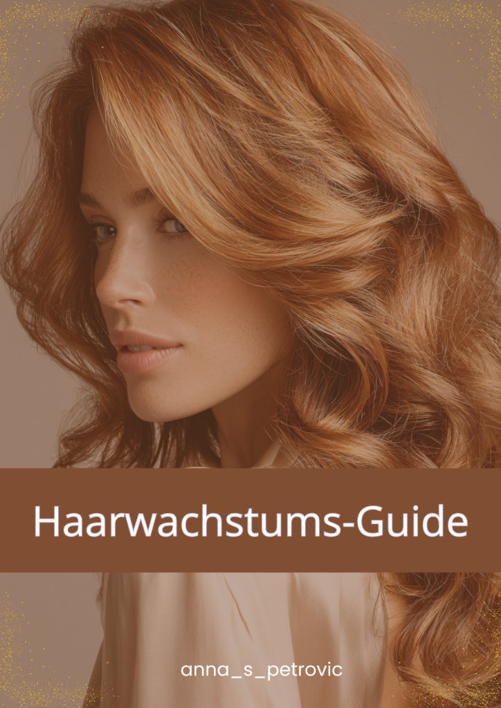 Haarwachstumsguide